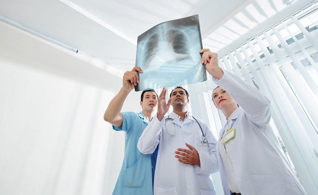Curso técnico em radiologia Eteit