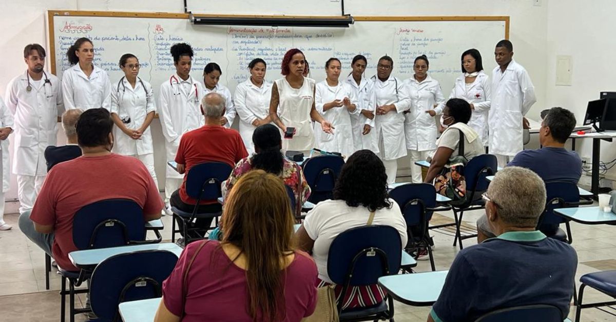 curso técnico