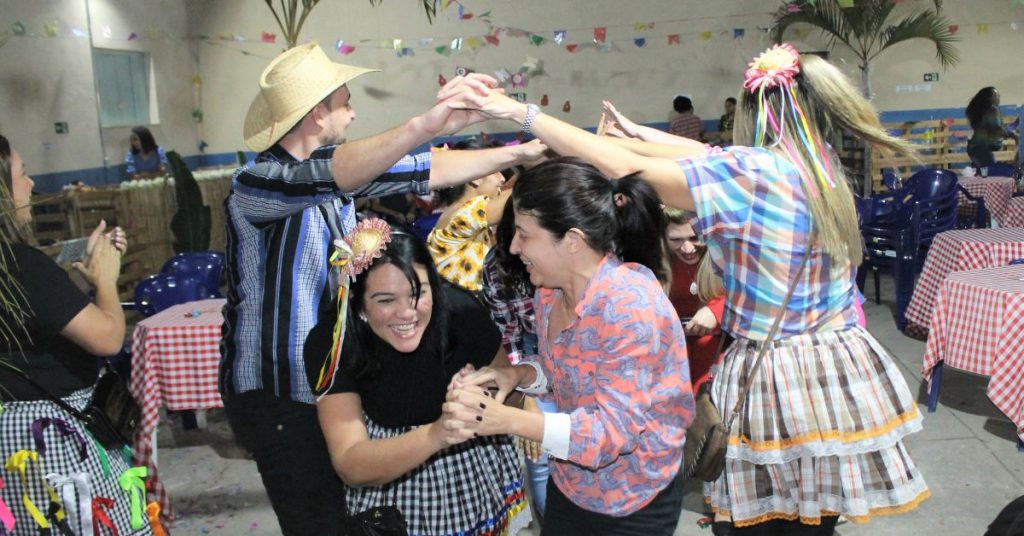 Festa na Roça da ETEIT arrecada doações para a Casa de Recuperação Dona Zulmira 1 2ª Festa na Roça da ETEIT