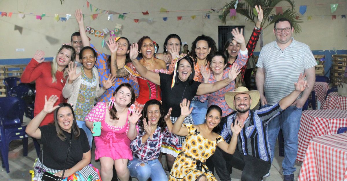 2ª Festa na Roça da ETEIT