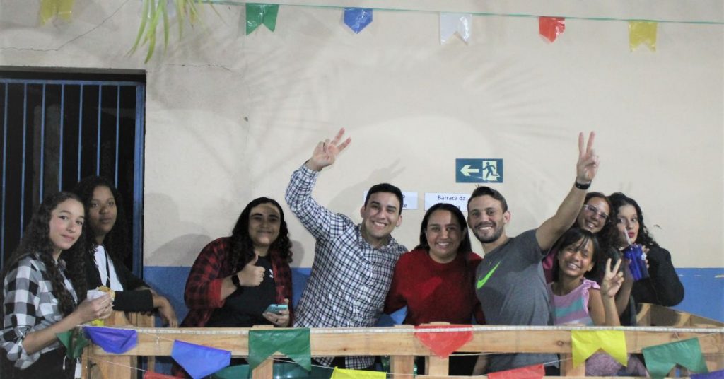 Festa na Roça da ETEIT arrecada doações para a Casa de Recuperação Dona Zulmira 3 2ª Festa na Roça da ETEIT