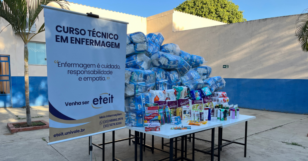 2&ordf; Festa na Ro&ccedil;a da ETEIT